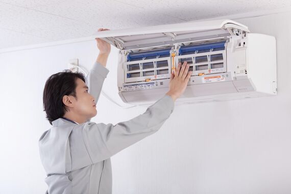 フィルターの確認